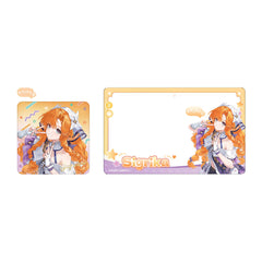 Wuthering Waves Two Yeah Series Badge & Acrylic Clear Card Set