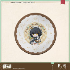 Wuthering Waves When the Skies Align Themed Plate