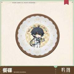 Wuthering Waves When the Skies Align Themed Plate