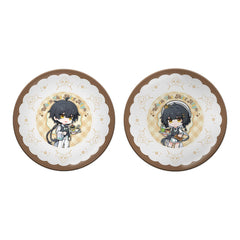 Wuthering Waves When the Skies Align Themed Plate