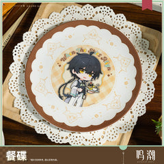 Wuthering Waves When the Skies Align Themed Plate