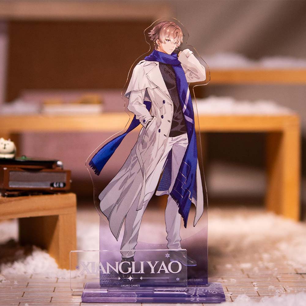 Wuthering Waves Winter Invitation Series Acrylic Stand