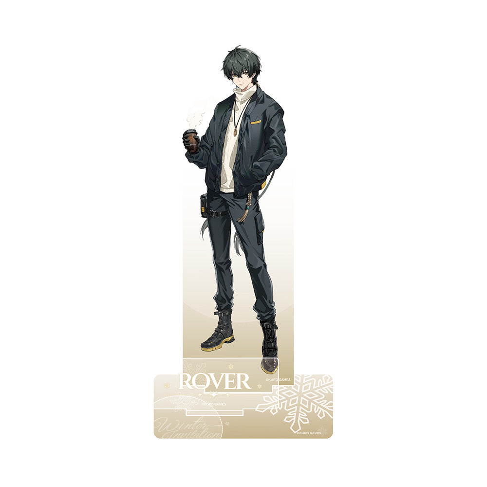 Wuthering Waves Winter Invitation Series Acrylic Stand