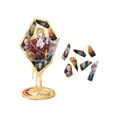 Wuthering Waves Yesterday No More Series Luuk Herssen Mirrored Chainlink Standee