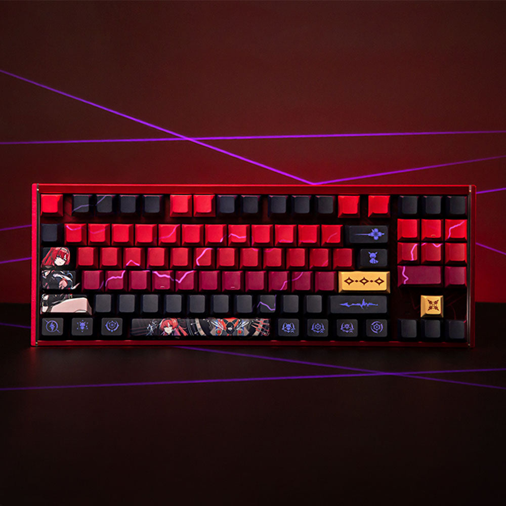 Wuthering Waves Yinlin Mechanical Keyboard