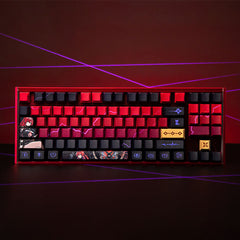 Wuthering Waves Yinlin Mechanical Keyboard