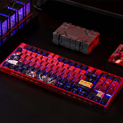 Wuthering Waves Yinlin Mechanical Keyboard