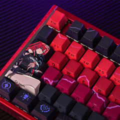 Wuthering Waves Yinlin Mechanical Keyboard