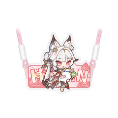 Wuthering Waves × YUE XIN MEOW Daily Resonance Themed Acrylic Phone Grip