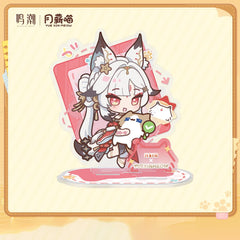 Wuthering Waves × YUE XIN MEOW Daily Resonance Themed Acrylic Standee