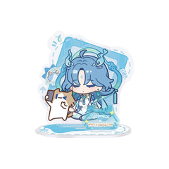 Wuthering Waves × YUE XIN MEOW Daily Resonance Themed Acrylic Standee