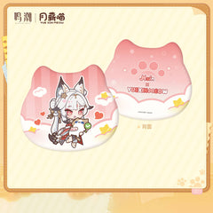 Wuthering Waves × YUE XIN MEOW Daily Resonance Themed Plush Pillow