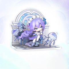 Wuthering Waves Cantarella Q Version Figure