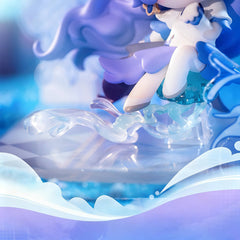 Wuthering Waves Cantarella Q Version Figure