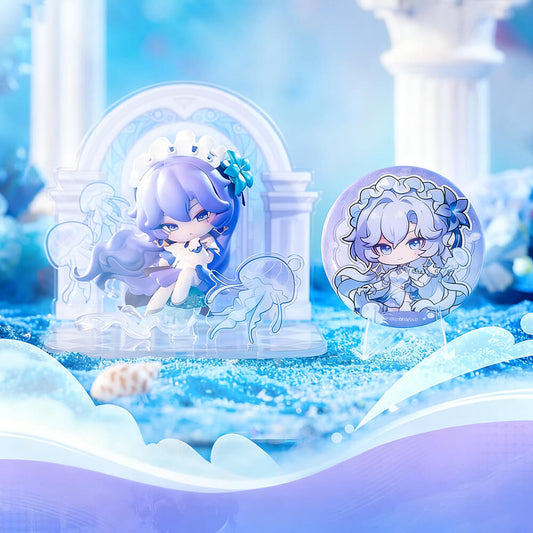 Wuthering Waves Cantarella Q Version Figure