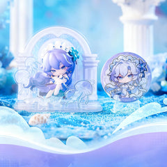 Wuthering Waves Cantarella Q Version Figure