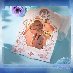 Wuthering Waves Cartethyia Impression Necklace