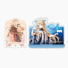 Wuthering Waves Cartethyia Impression Necklace