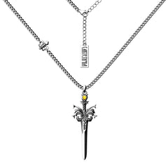 Wuthering Waves Cartethyia Impression Necklace