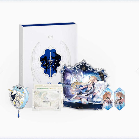 Wuthering Waves Cartethyia Themed Gift Box