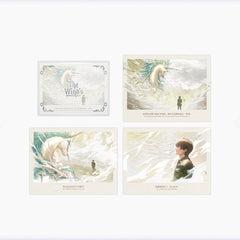 Wuthering Waves Cartethyia Themed Gift Box