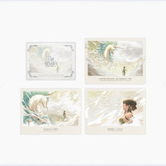 Wuthering Waves Cartethyia Themed Gift Box