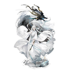 Wuthering Waves Inkwash Reverie Series Three-Piece Acrylic Standee