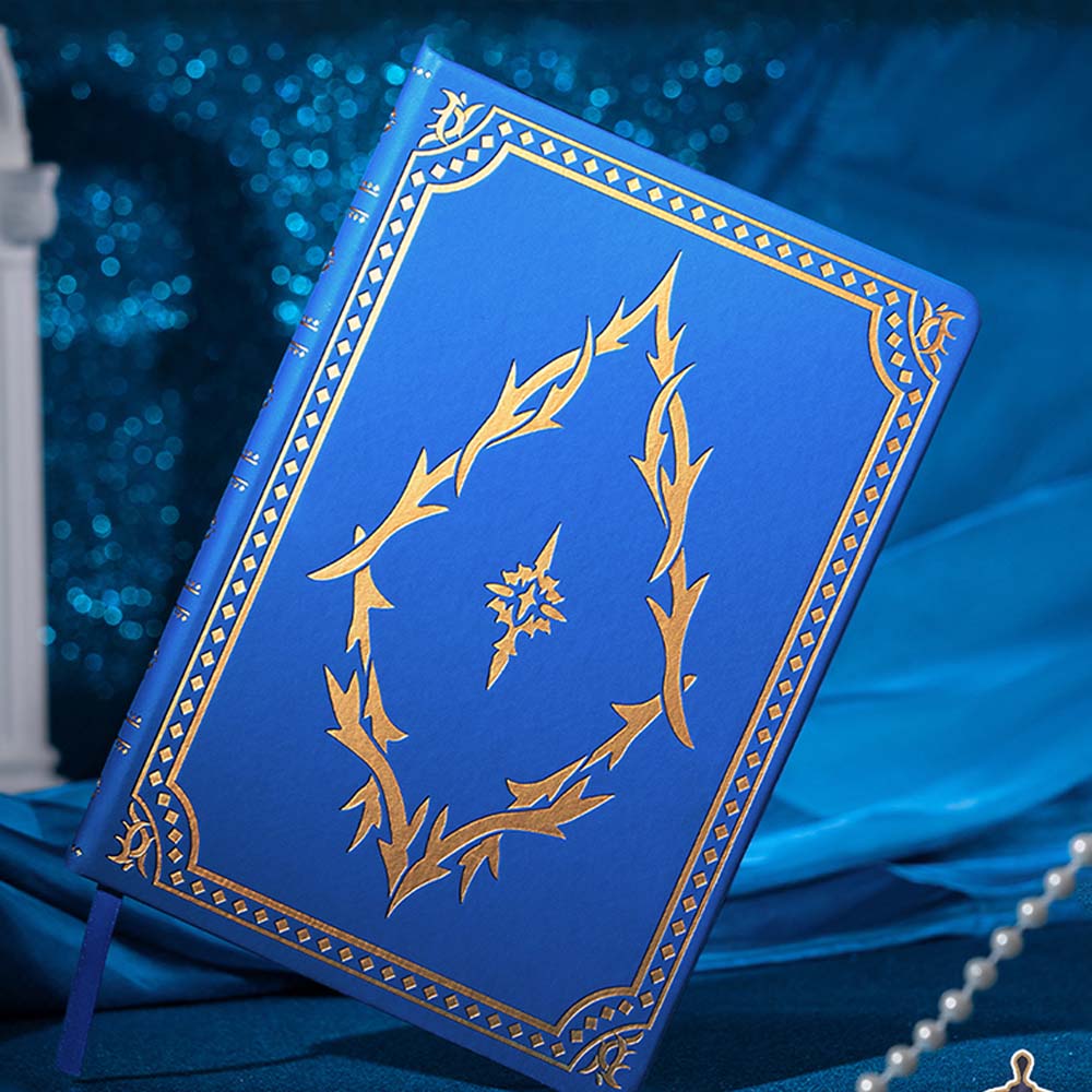 【 Pre order 】Wuthering Waves Phoebe Impression A5 Notebook