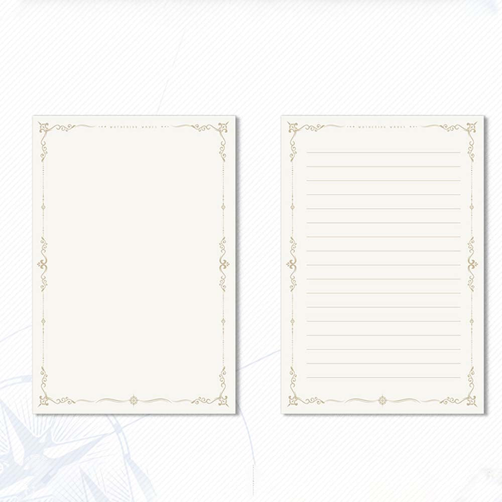 【 Pre order 】Wuthering Waves Phoebe Impression A5 Notebook