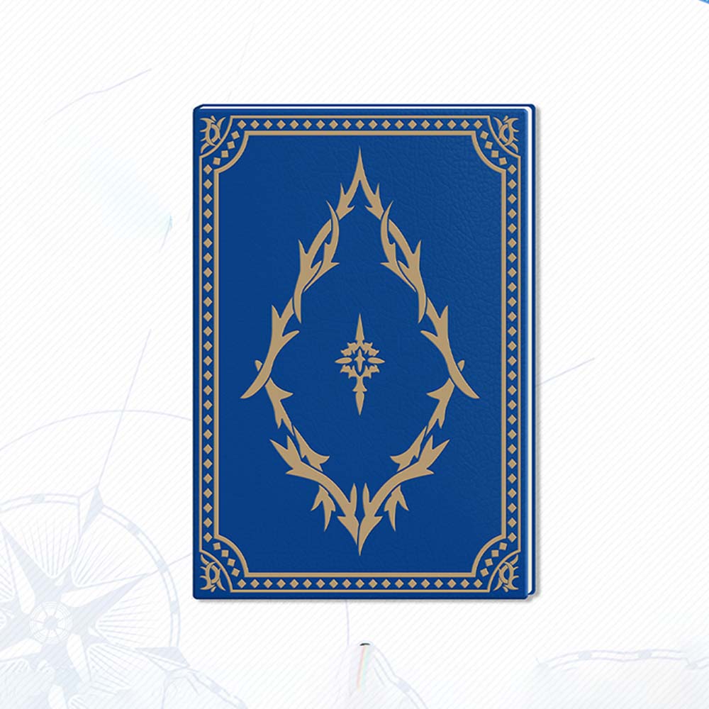 【 Pre order 】Wuthering Waves Phoebe Impression A5 Notebook