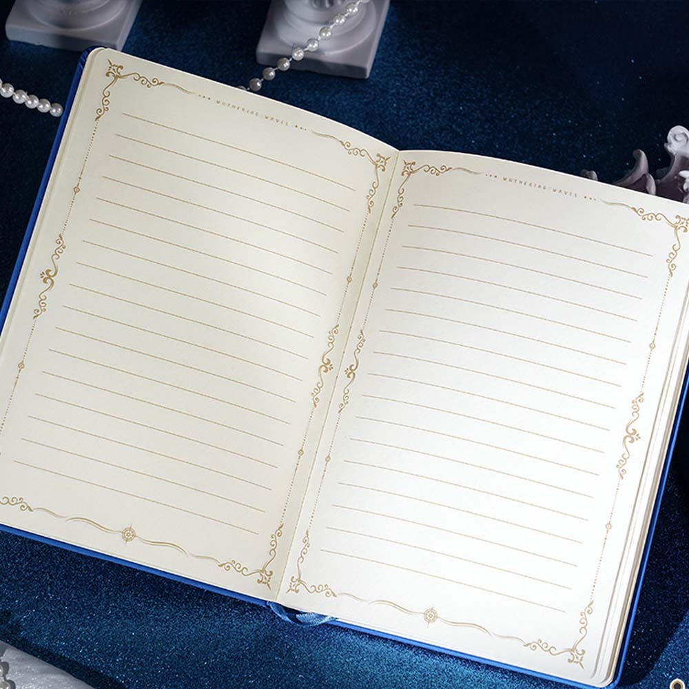 【 Pre order 】Wuthering Waves Phoebe Impression A5 Notebook
