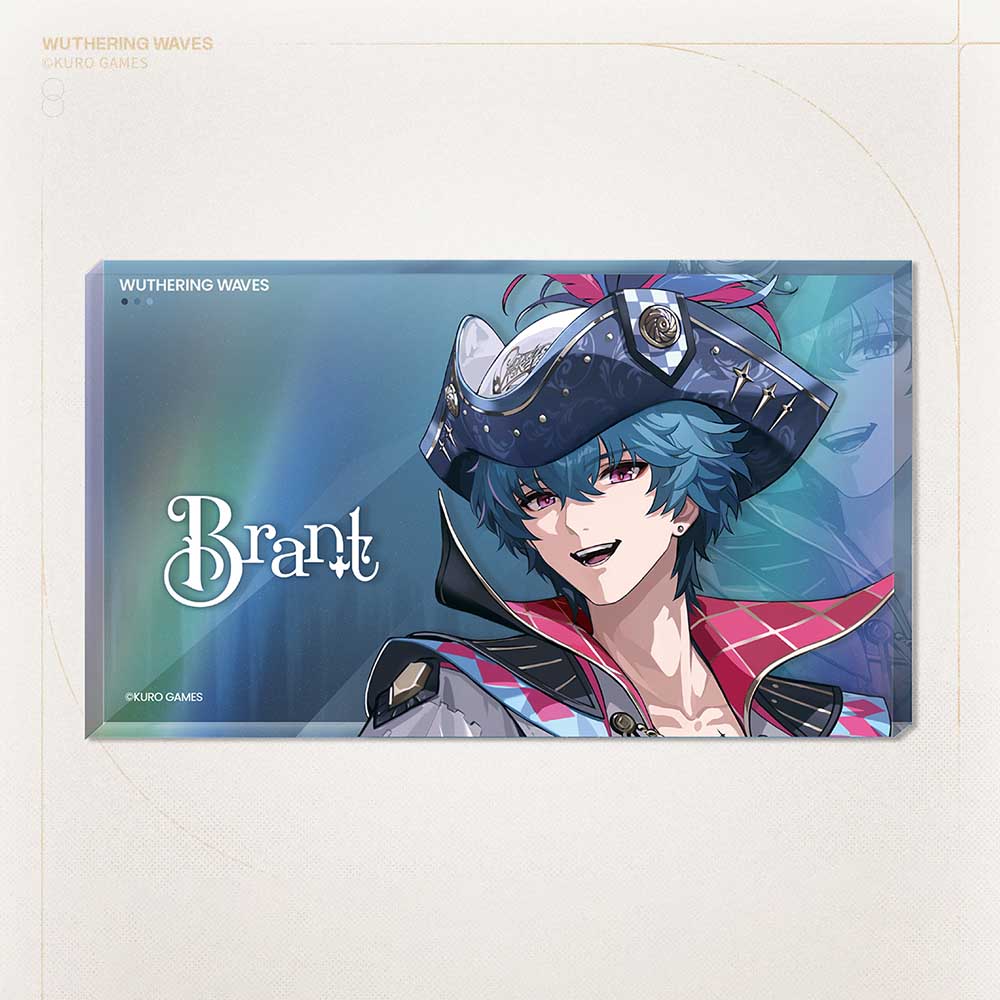 【 Pre order 】Wuthering Waves Resonator Theme Series Avatar Acrylic Block Vol.2