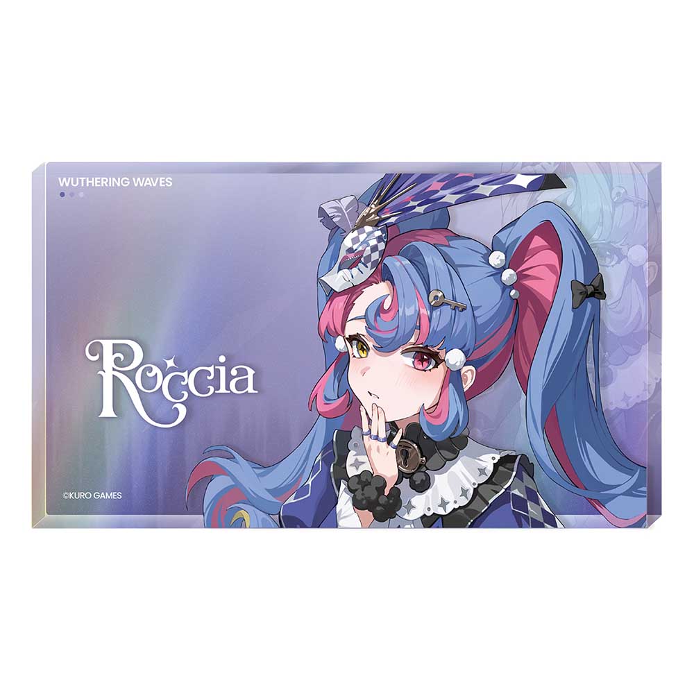 【 Pre order 】Wuthering Waves Resonator Theme Series Avatar Acrylic Block Vol.2