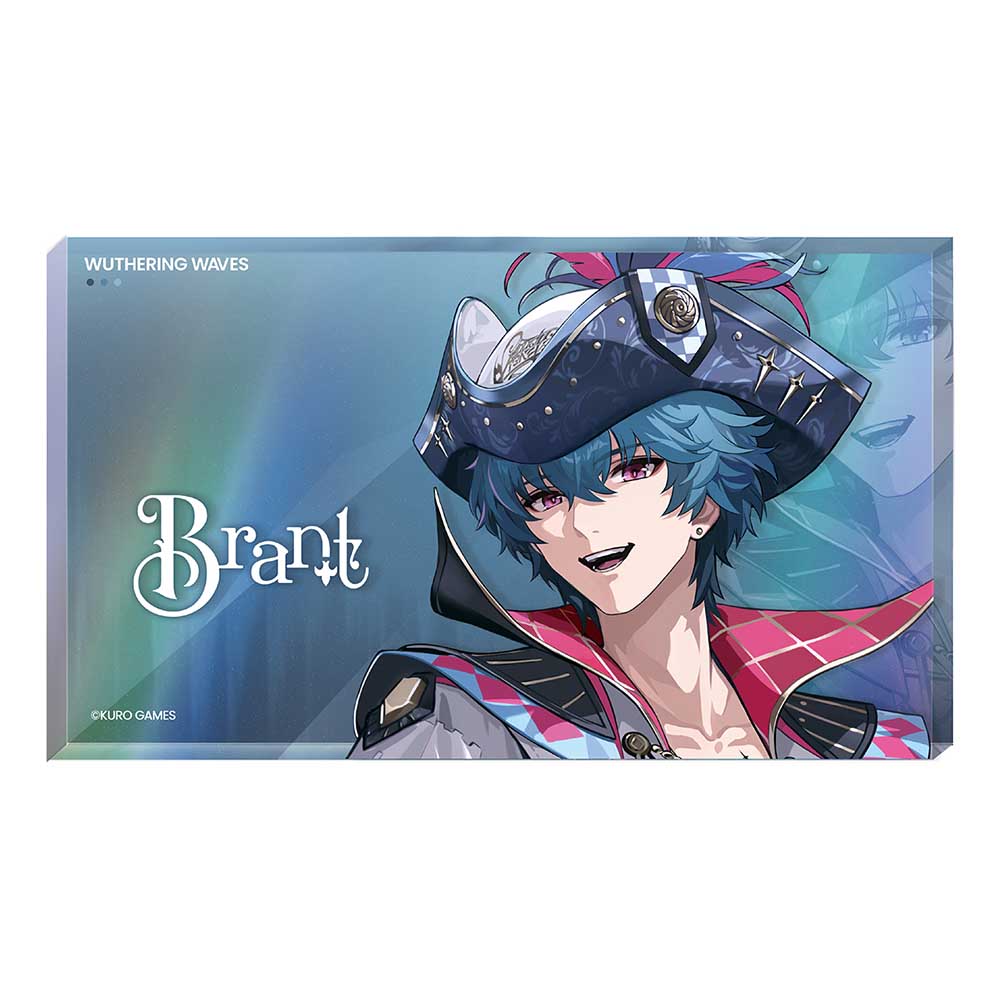【 Pre order 】Wuthering Waves Resonator Theme Series Avatar Acrylic Block Vol.2