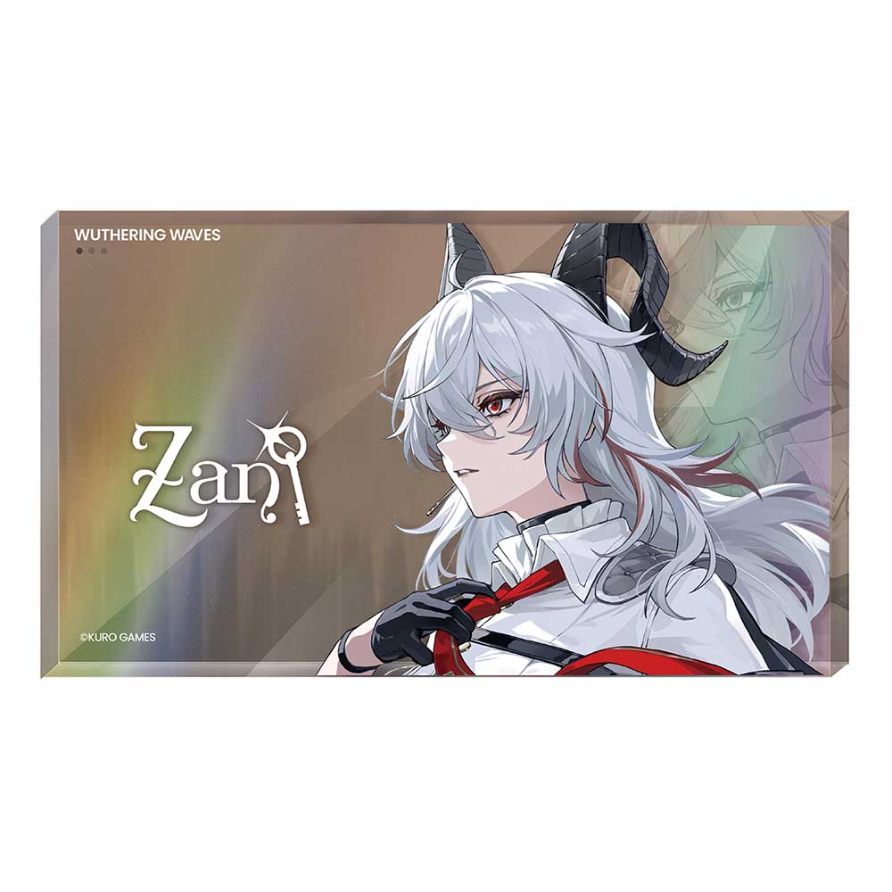 【 Pre order 】Wuthering Waves Resonator Theme Series Avatar Acrylic Block Vol.2
