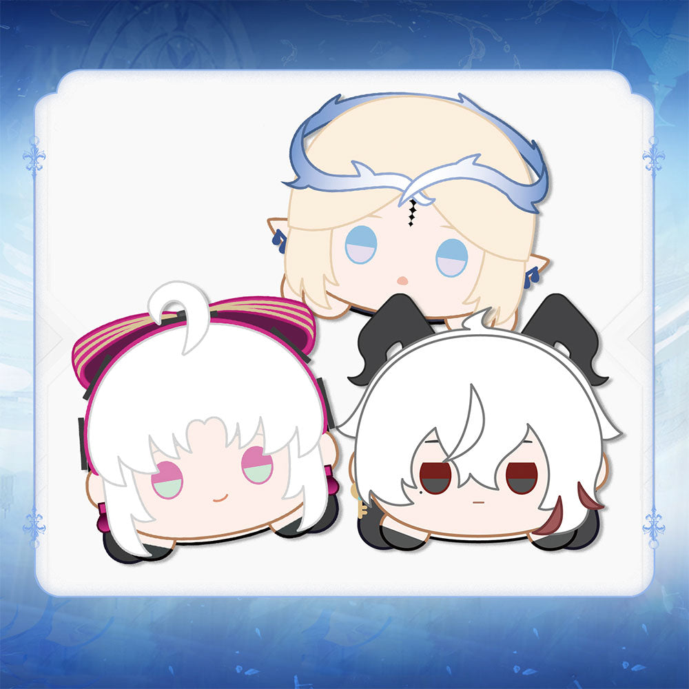 【 Pre order 】Wuthering Waves Resonators Theme Series Nesoberi Plushie