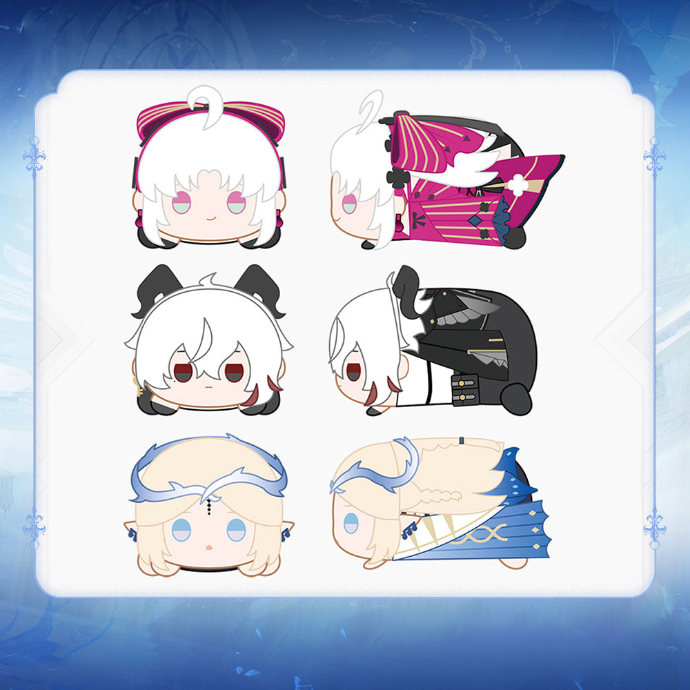 【 Pre order 】Wuthering Waves Resonators Theme Series Nesoberi Plushie