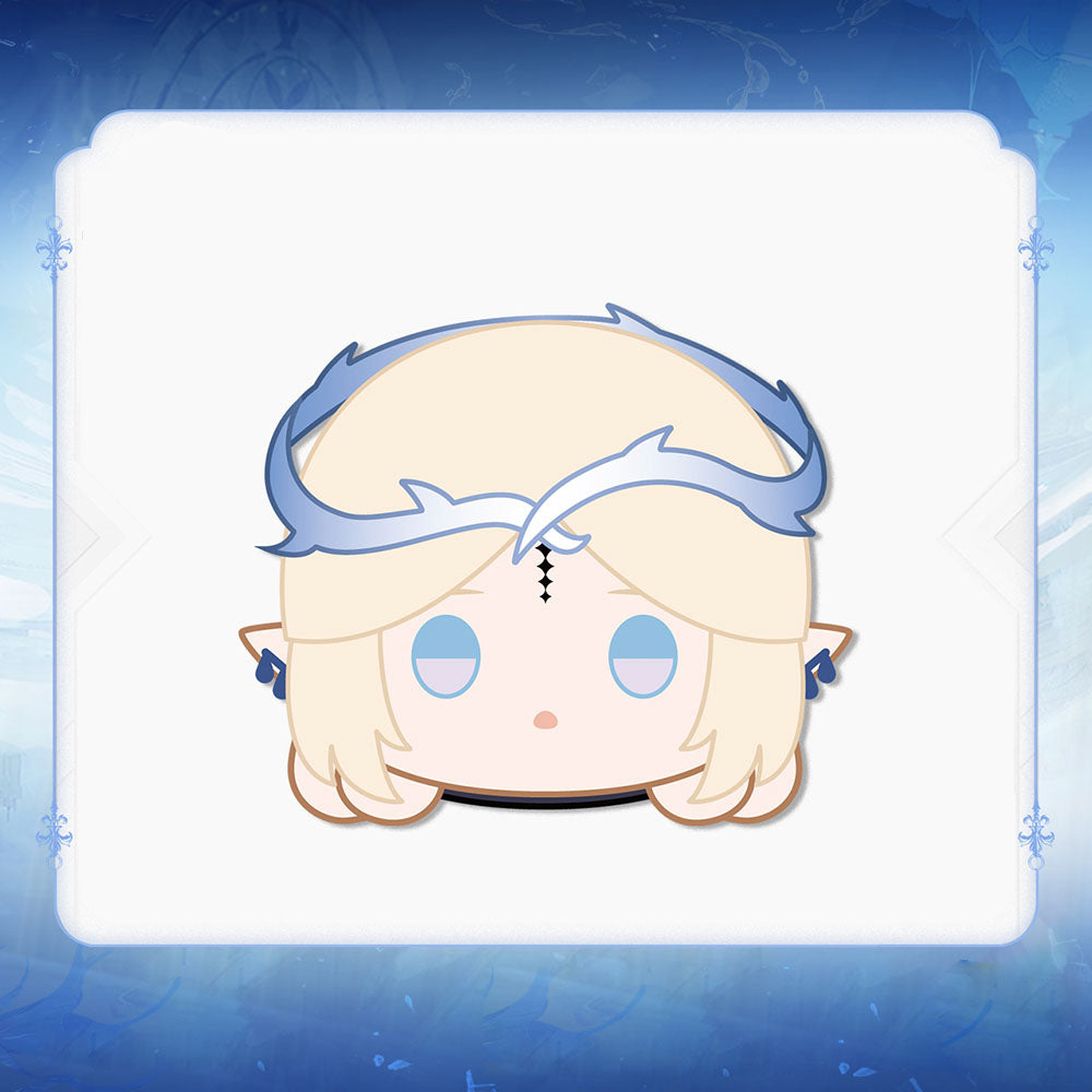 【 Pre order 】Wuthering Waves Resonators Theme Series Nesoberi Plushie