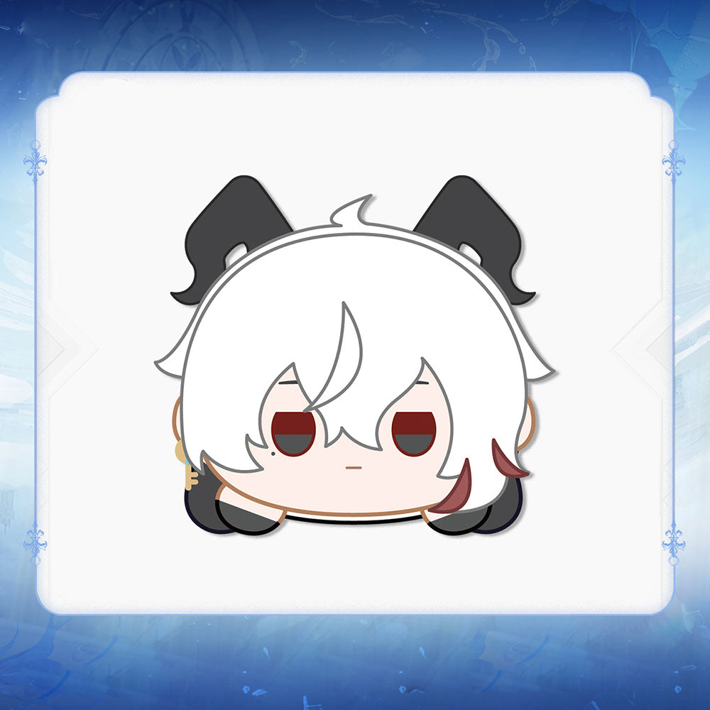 【 Pre order 】Wuthering Waves Resonators Theme Series Nesoberi Plushie