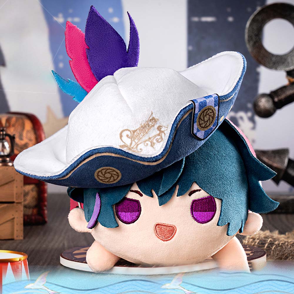 【 Pre order 】Wuthering Waves Resonators Theme Series Nesoberi Plushie