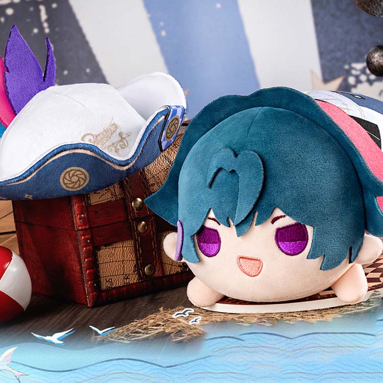 【 Pre order 】Wuthering Waves Resonators Theme Series Nesoberi Plushie