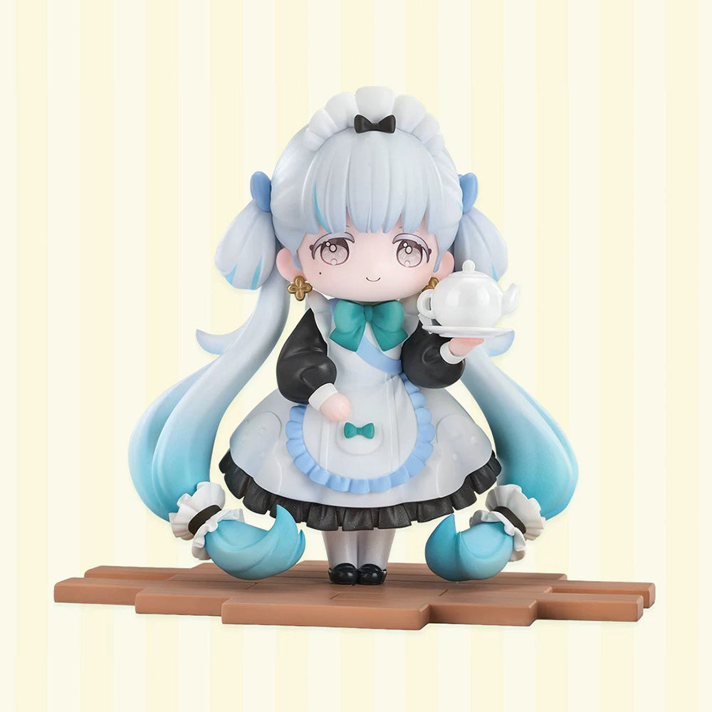 Wuthering Waves Tea Break Time Series Jinhsi & Changli Chibi Figure