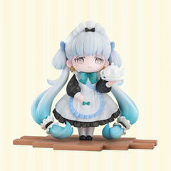 Wuthering Waves Tea Break Time Series Jinhsi & Changli Chibi Figure