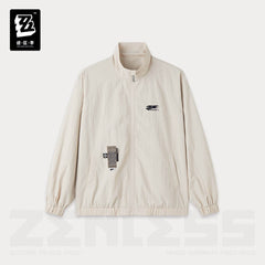 Zenless Zone Zero 3Z STUDIO 2026AW Collection Stand Collar Jacket