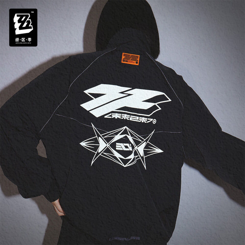 Zenless Zone Zero 3Z STUDIO 2026AW Collection Stand Collar Jacket