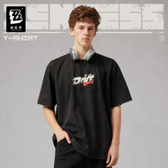 Zenless Zone Zero 3Z STUDIO 2026SS Series Bangboo Drift Speed T-shirt