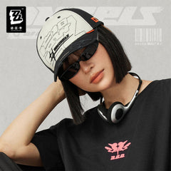 Zenless Zone Zero 3Z STUDIO Angels of Delusion Embroidered Baseball Cap