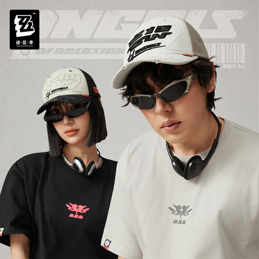 Zenless Zone Zero 3Z STUDIO Angels of Delusion Embroidered Baseball Cap
