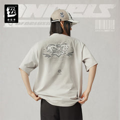 【 Pre order 】Zenless Zone Zero 3Z STUDIO Angels of Delusion Printed T-shirt