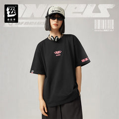 【 Pre order 】Zenless Zone Zero 3Z STUDIO Angels of Delusion Printed T-shirt